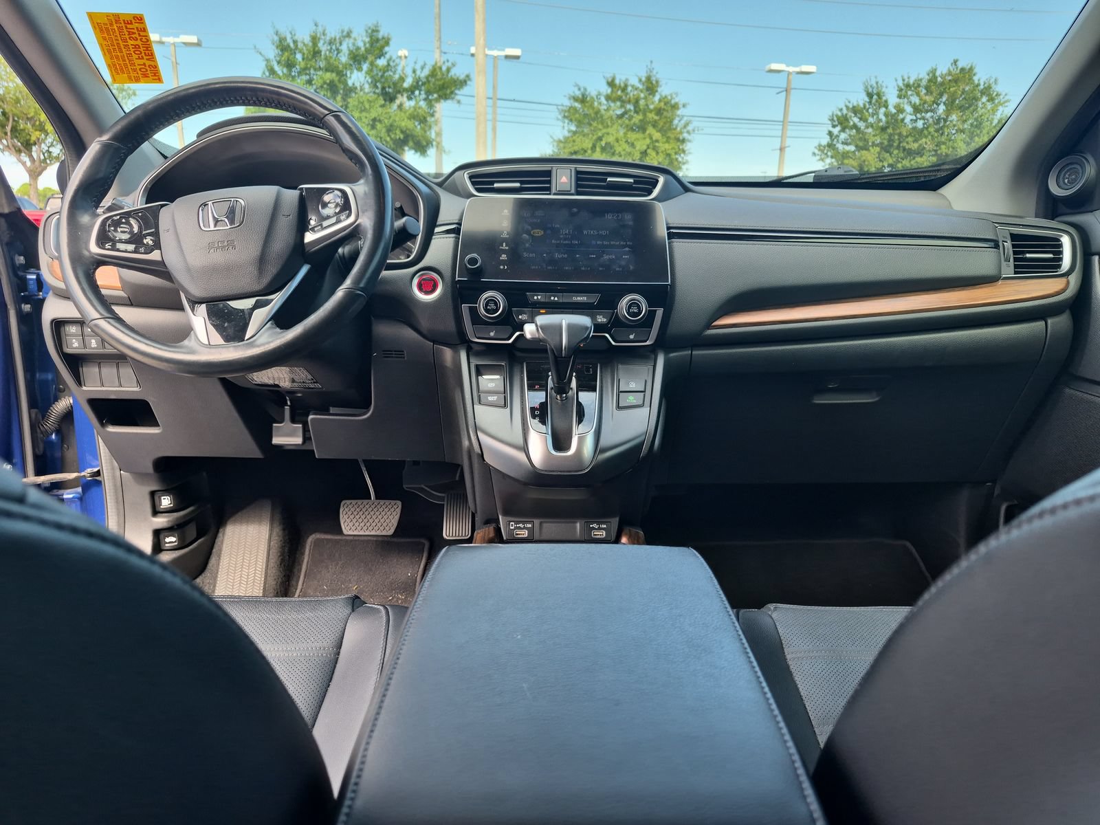 2020 Honda CR-V Touring - Photo 30