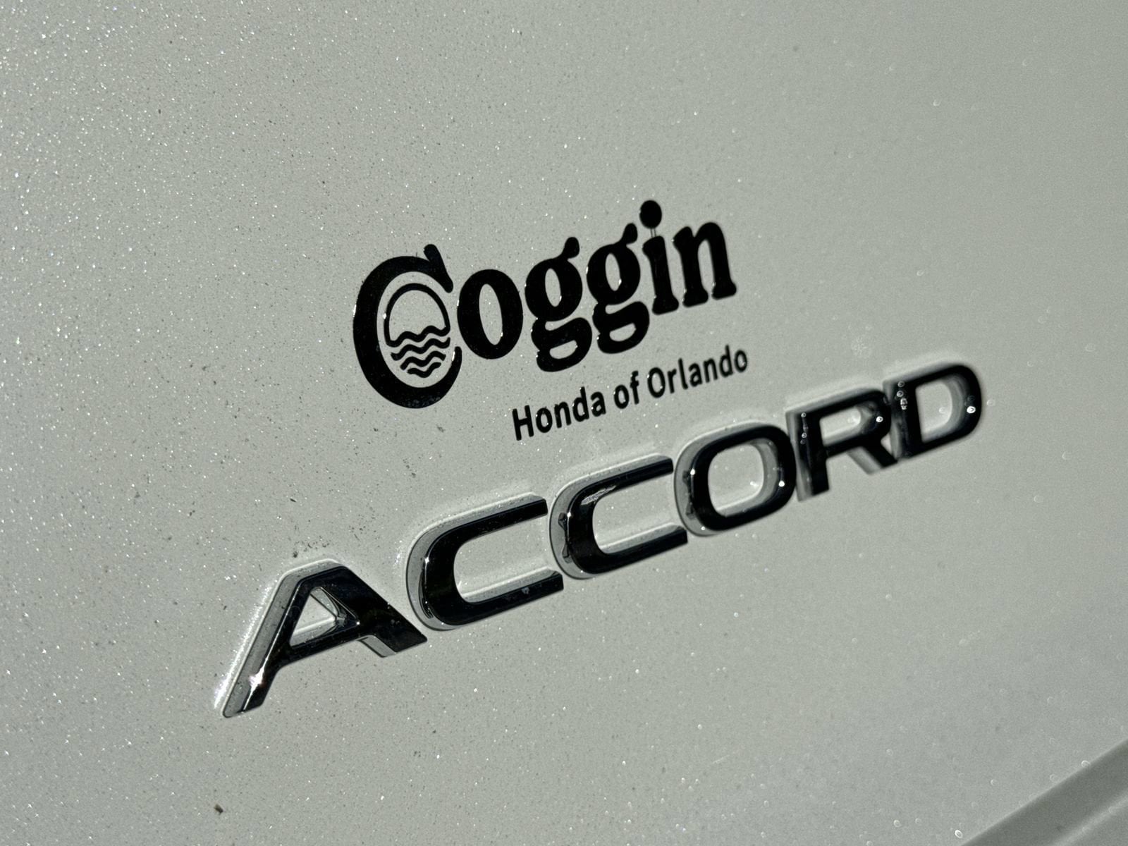 2025 Honda Accord LX - Photo 15