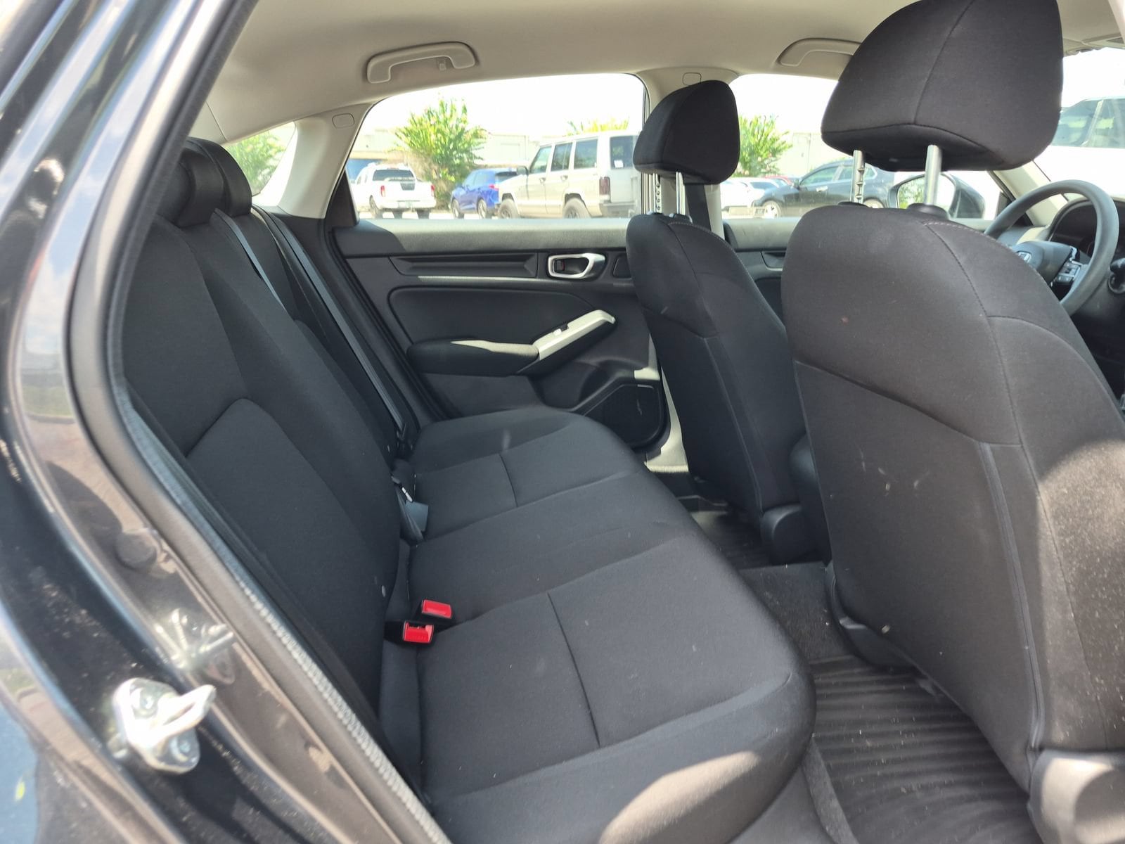2023 Honda Civic LX - Photo 19