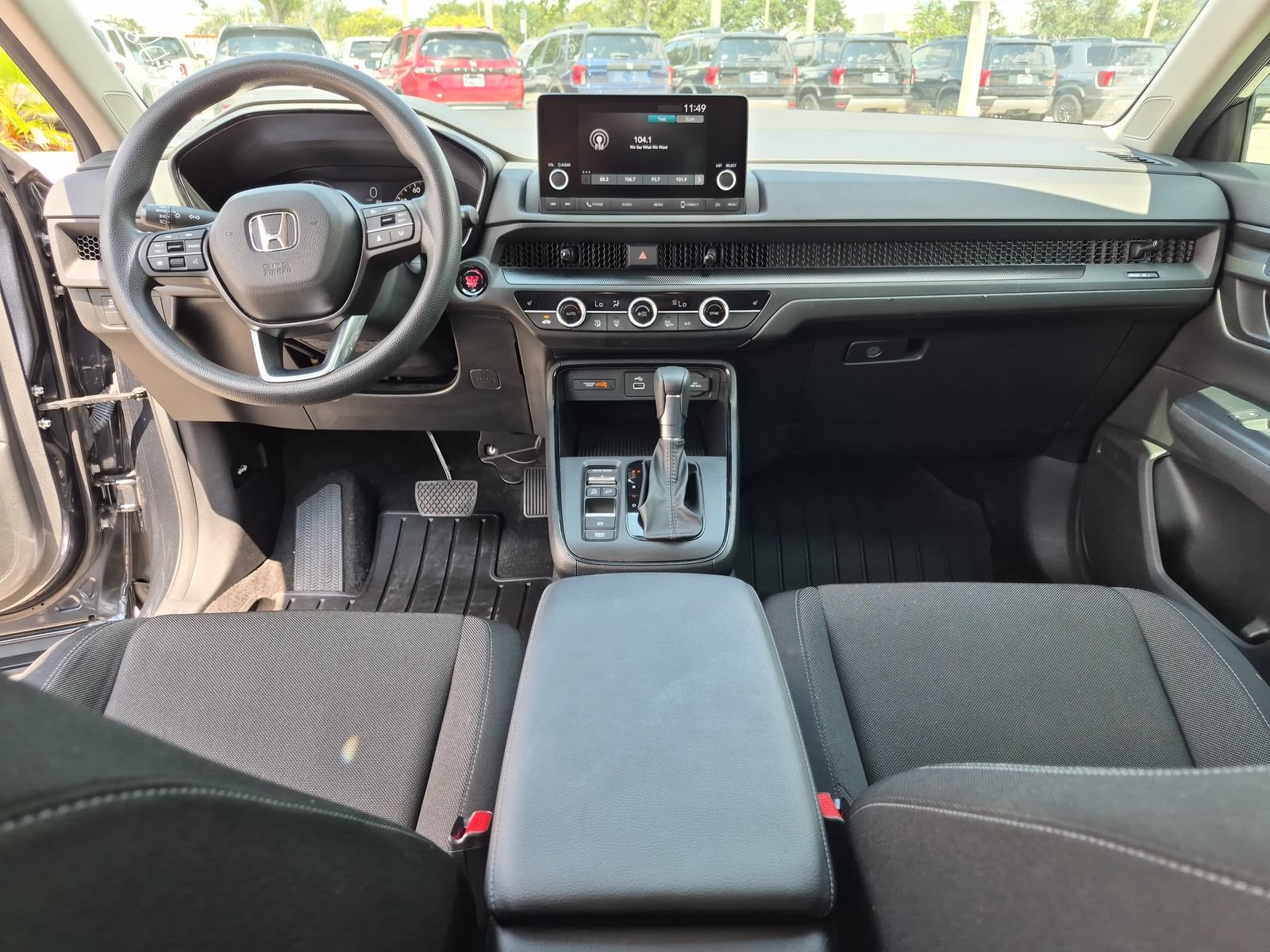 2024 Honda CR-V EX - Photo 32