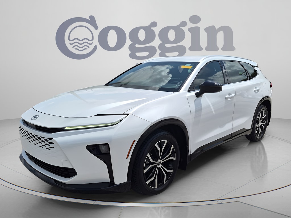 Used 2025 Toyota