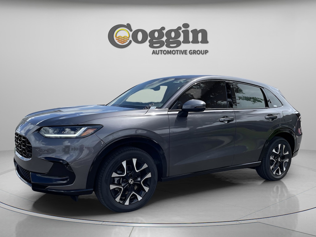 New 2026 Honda HR-V EX-L SUV