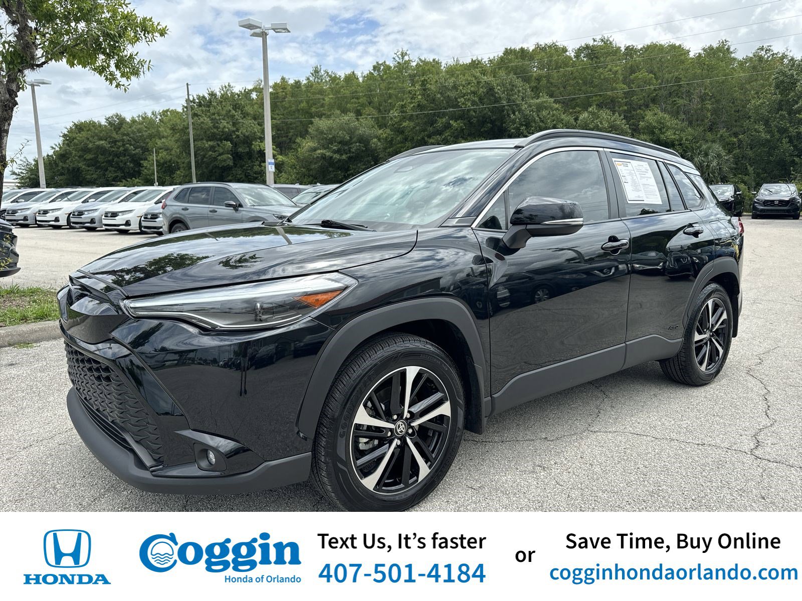 2024 Toyota Corolla Cross Hybrid XSE