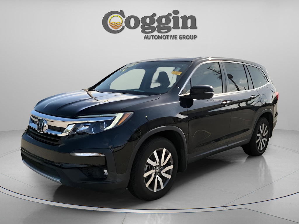 Certified 2020 Honda