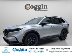 2026 Honda CR-V Hybrid