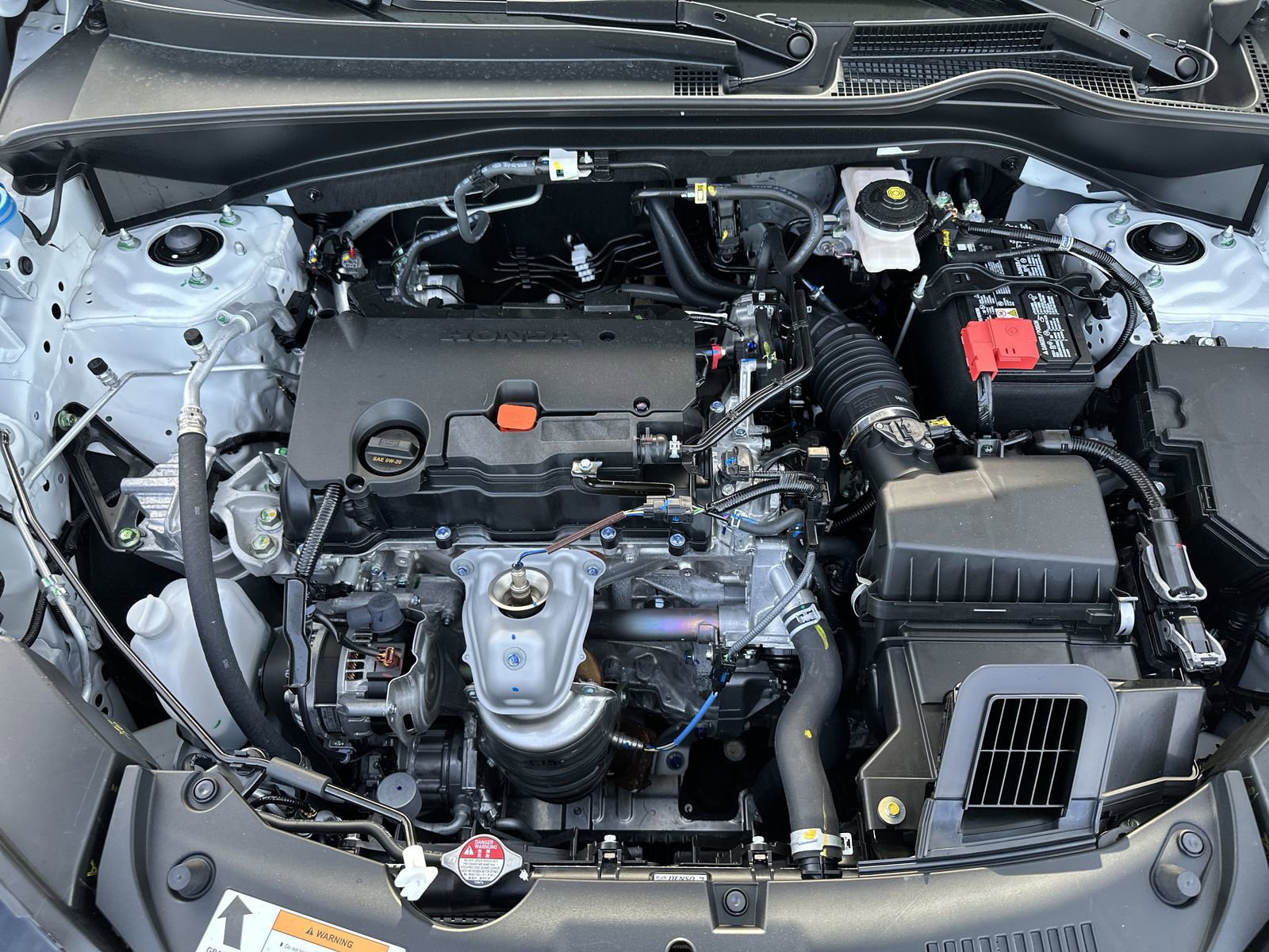 2026 Honda HR-V LX - Photo 17