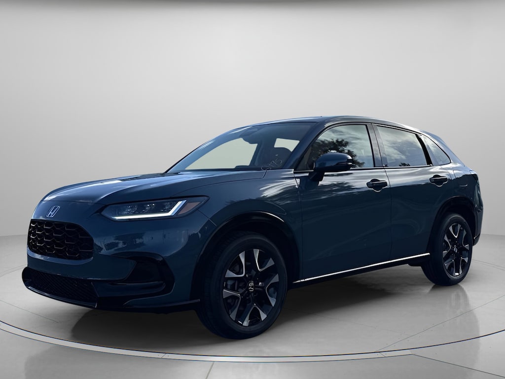 New 2026 Honda CR-V EX SUV