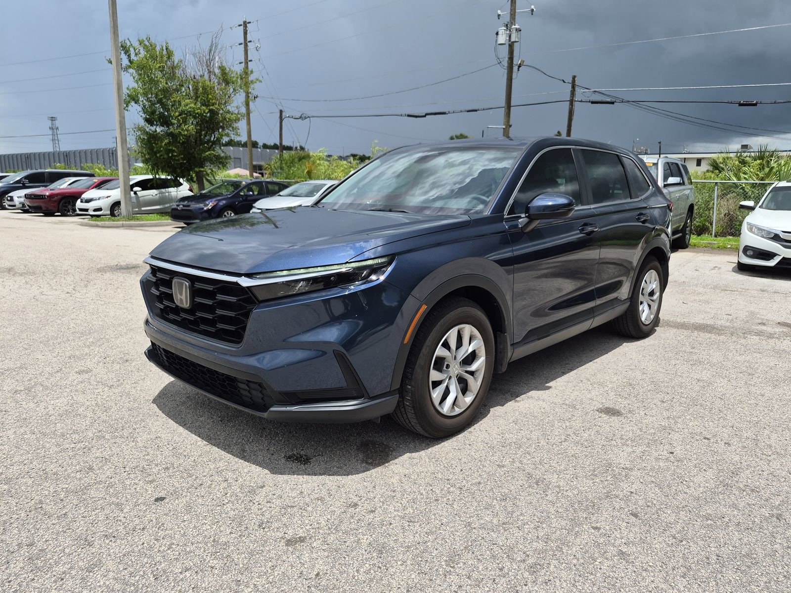 2024 Honda CR-V LX 2WD's photo