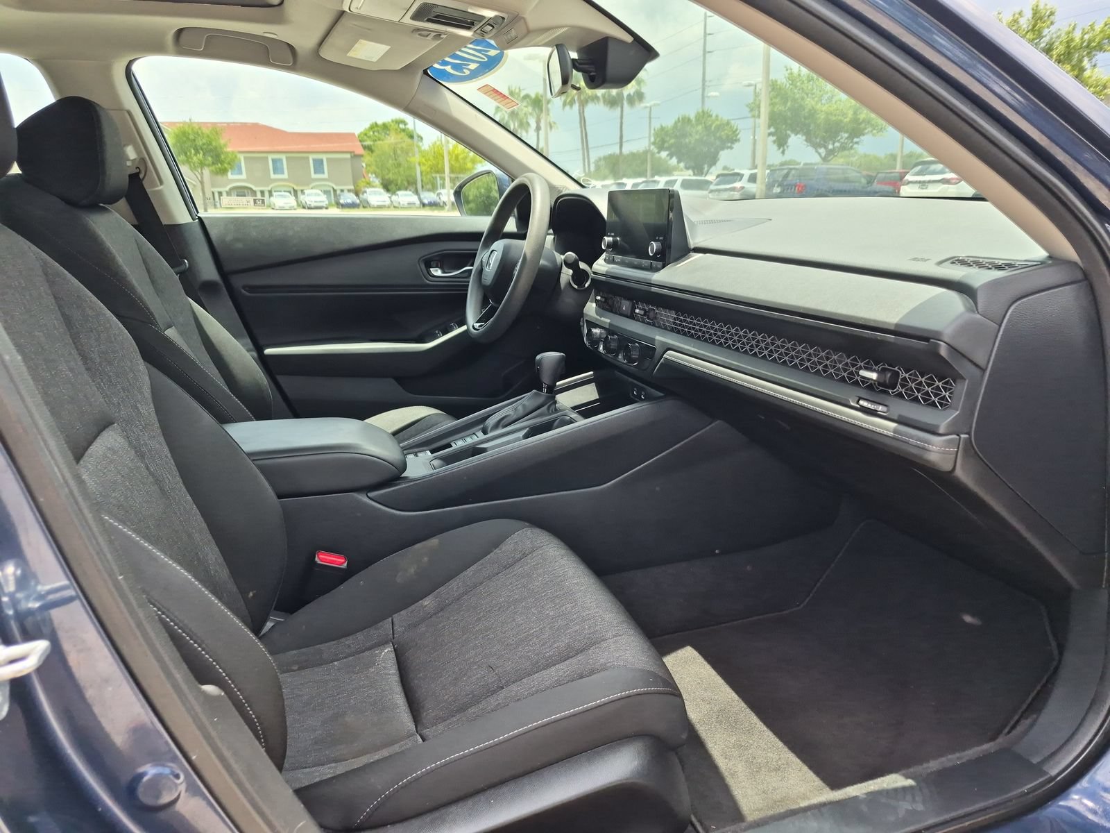 2023 Honda Accord EX - Photo 21