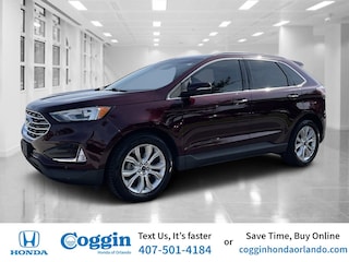 2020 Ford Edge Titanium SUV