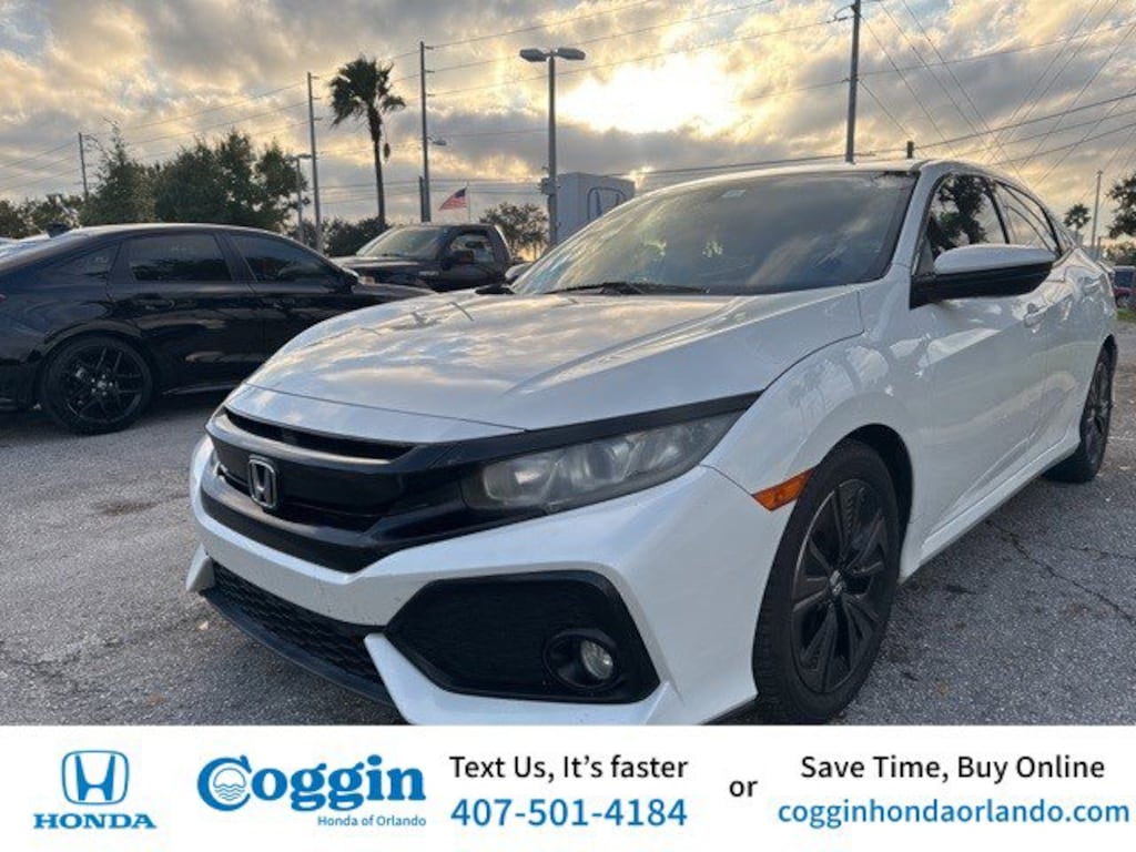 Used 2018 Honda