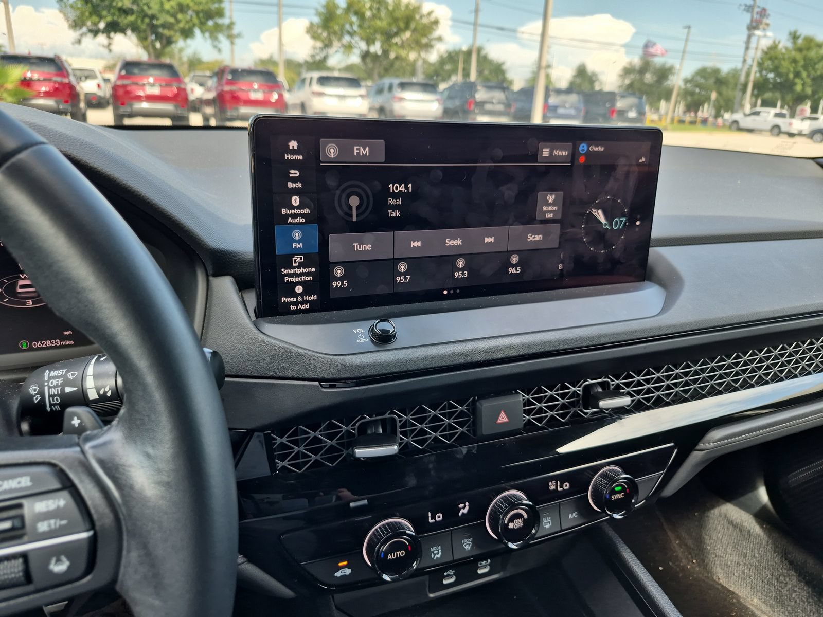 2023 Honda Accord Hybrid Sport - Photo 13