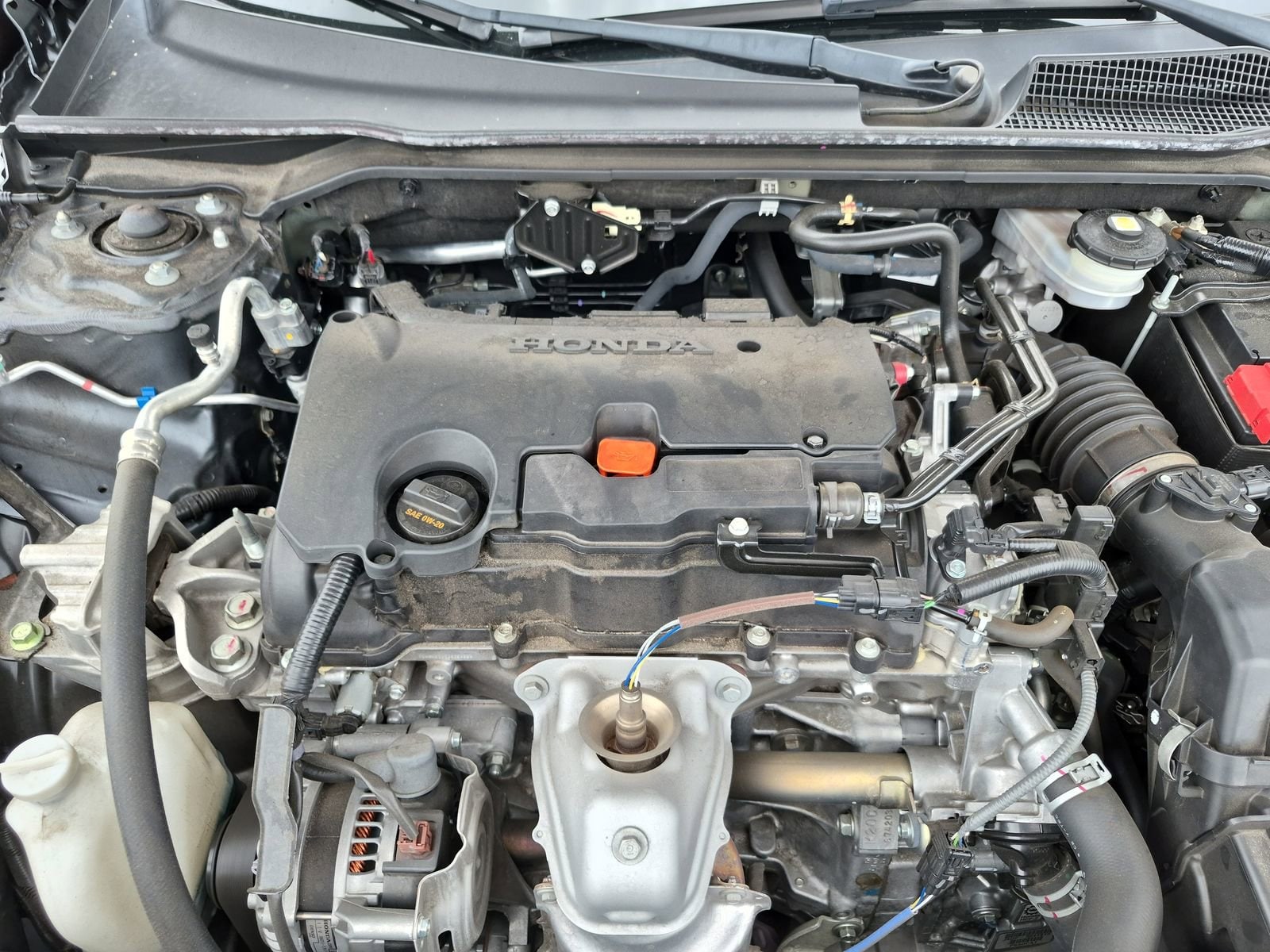 2023 Honda Civic Hatchback LX - Photo 22