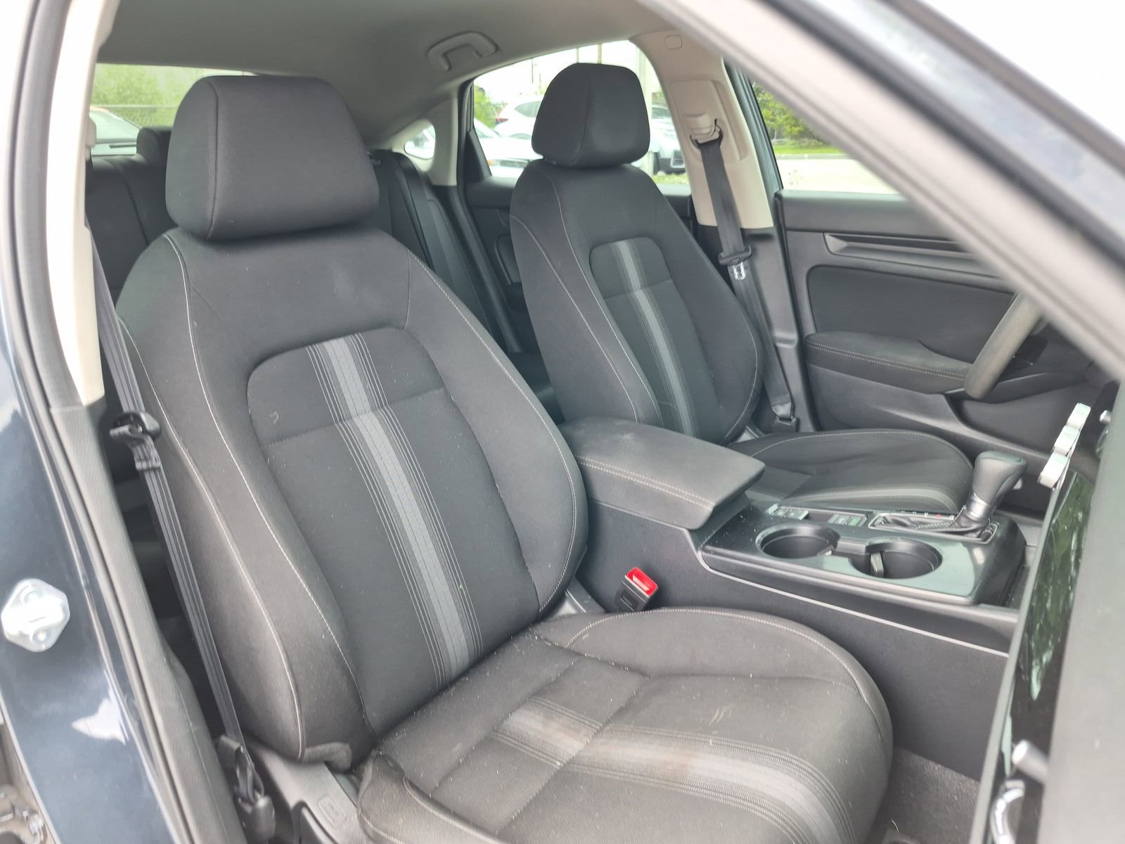2023 Honda Civic Hatchback LX - Photo 19