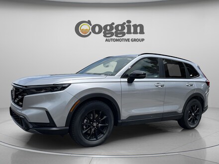 2026 Honda CR-V Hybrid Sport-L SUV