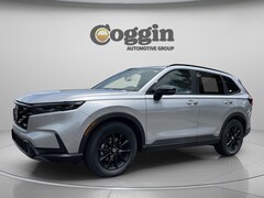 2026 Honda CR-V Hybrid Sport-L SUV