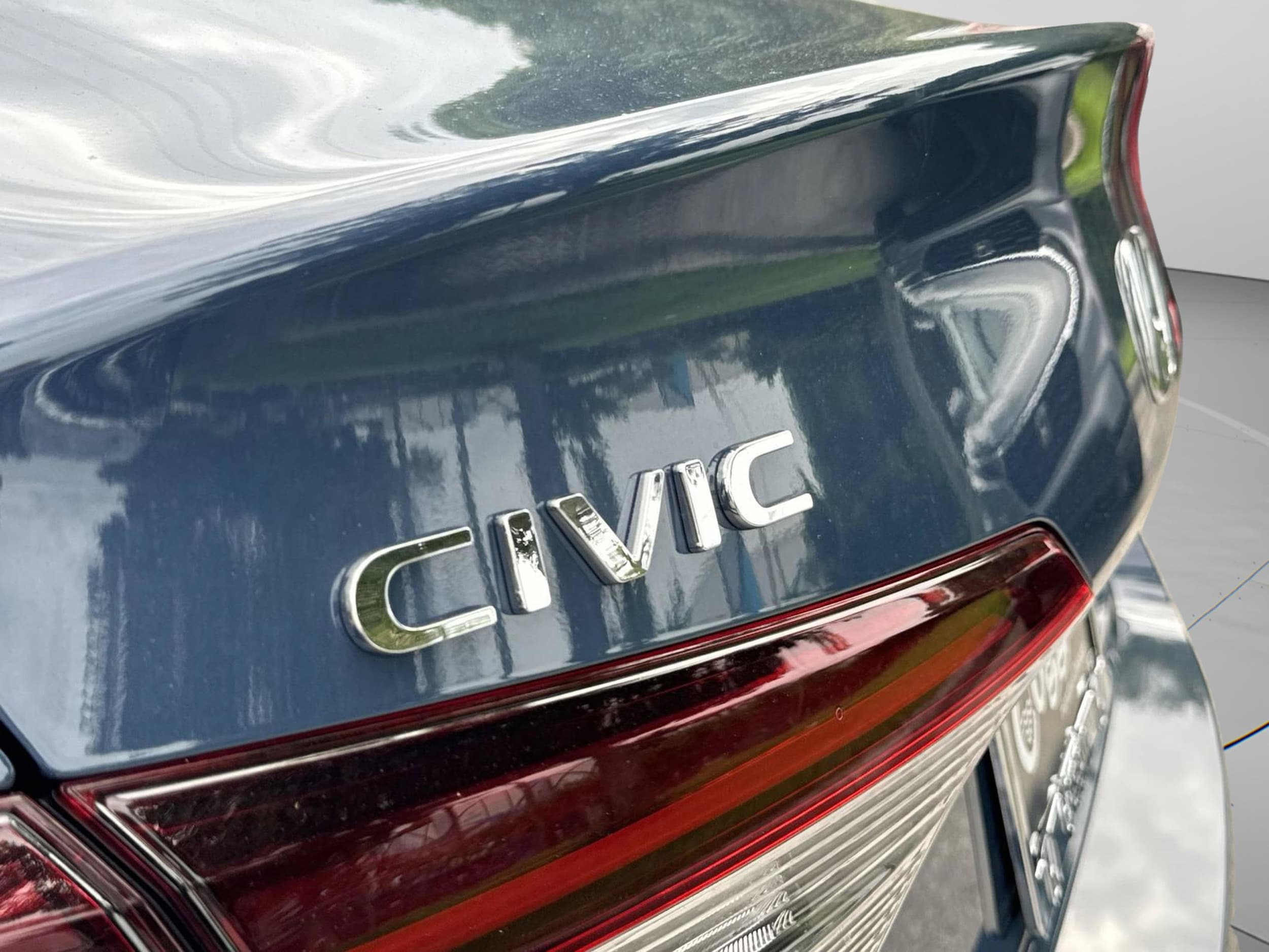 2025 Honda Civic Sport - Photo 11