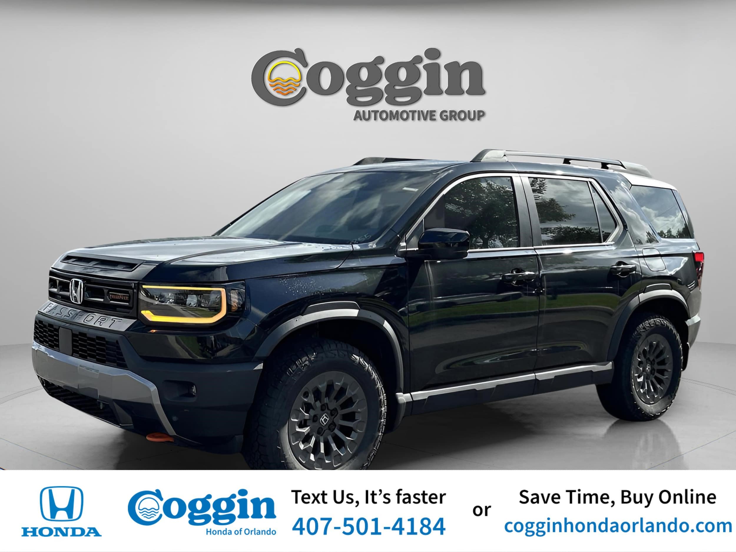 2026 Honda Passport TrailSport's photo