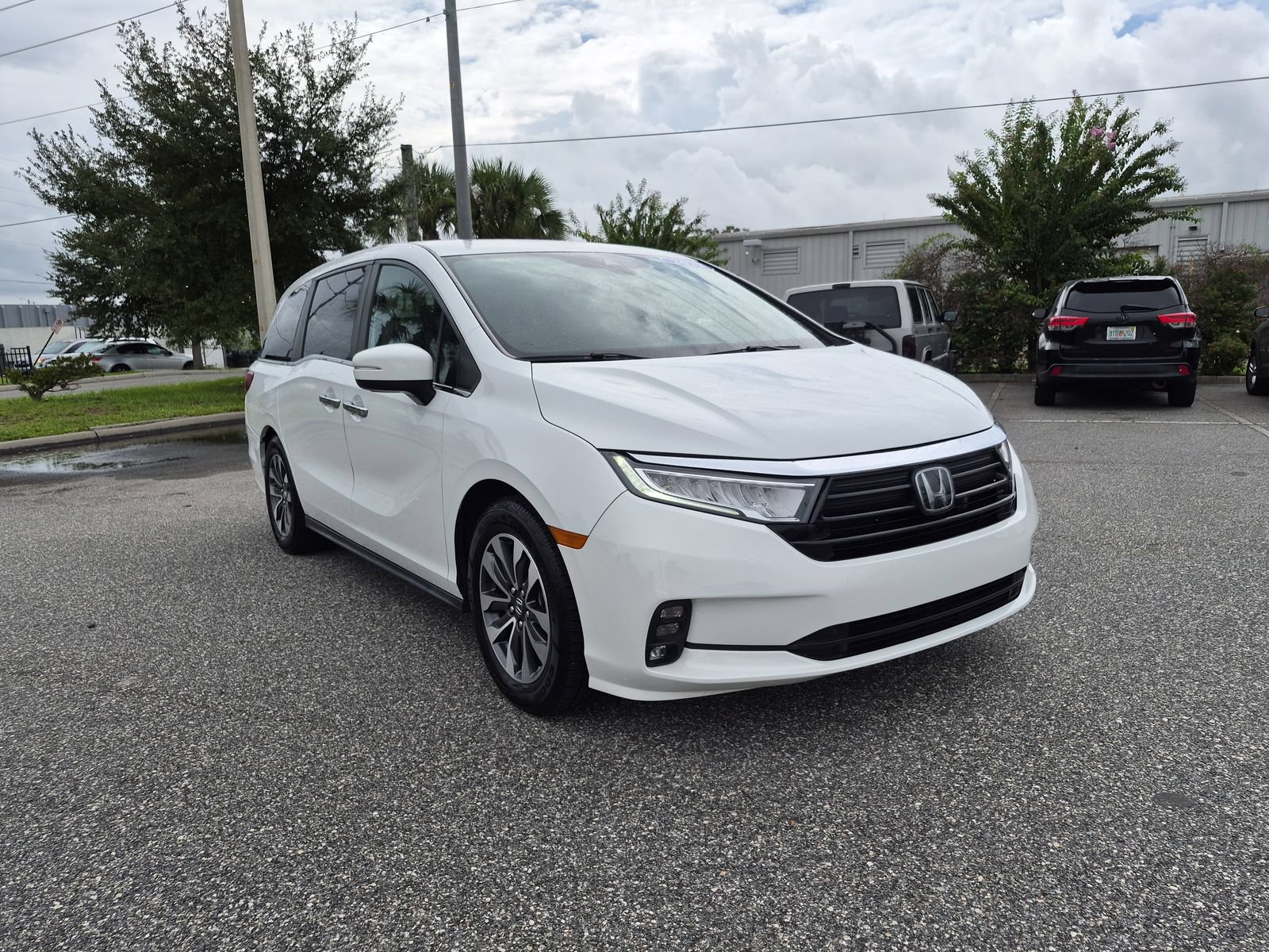2022 Honda Odyssey EX-L - Photo 9