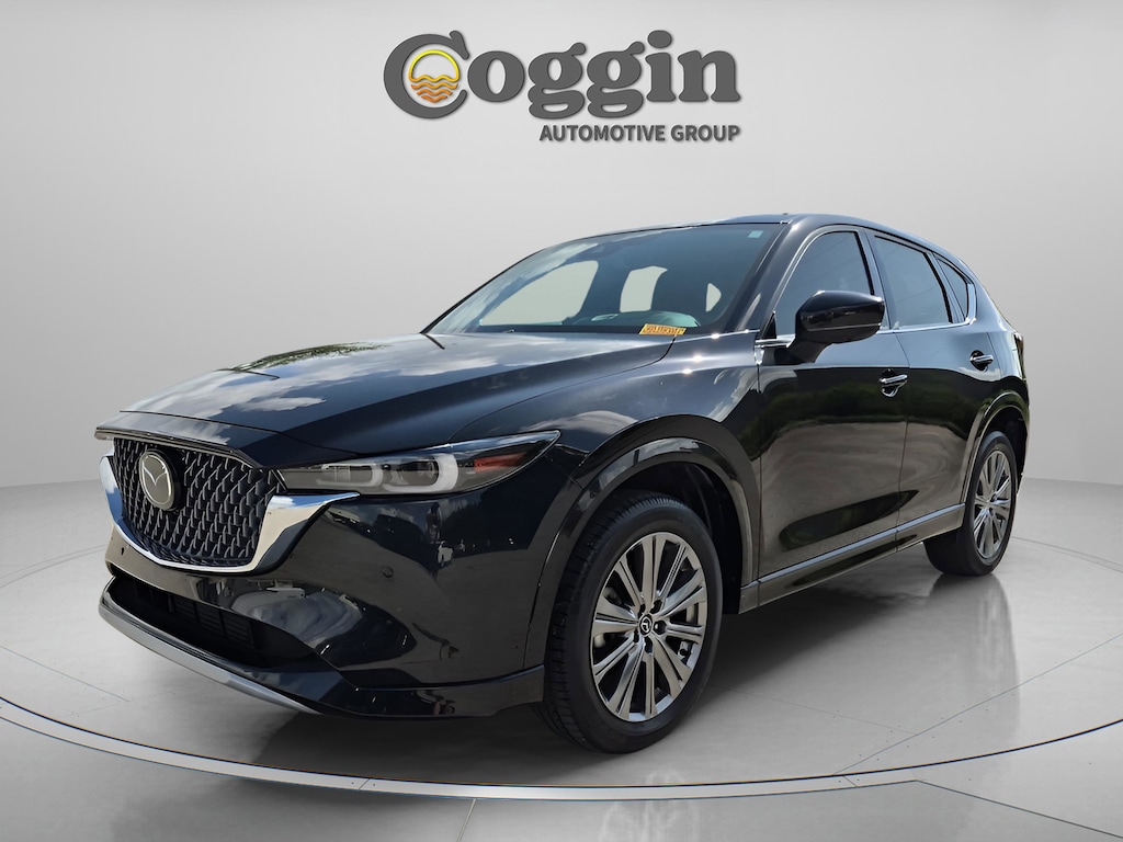 Used 2025 Mazda CX-5 2.5 Turbo Signature SUV