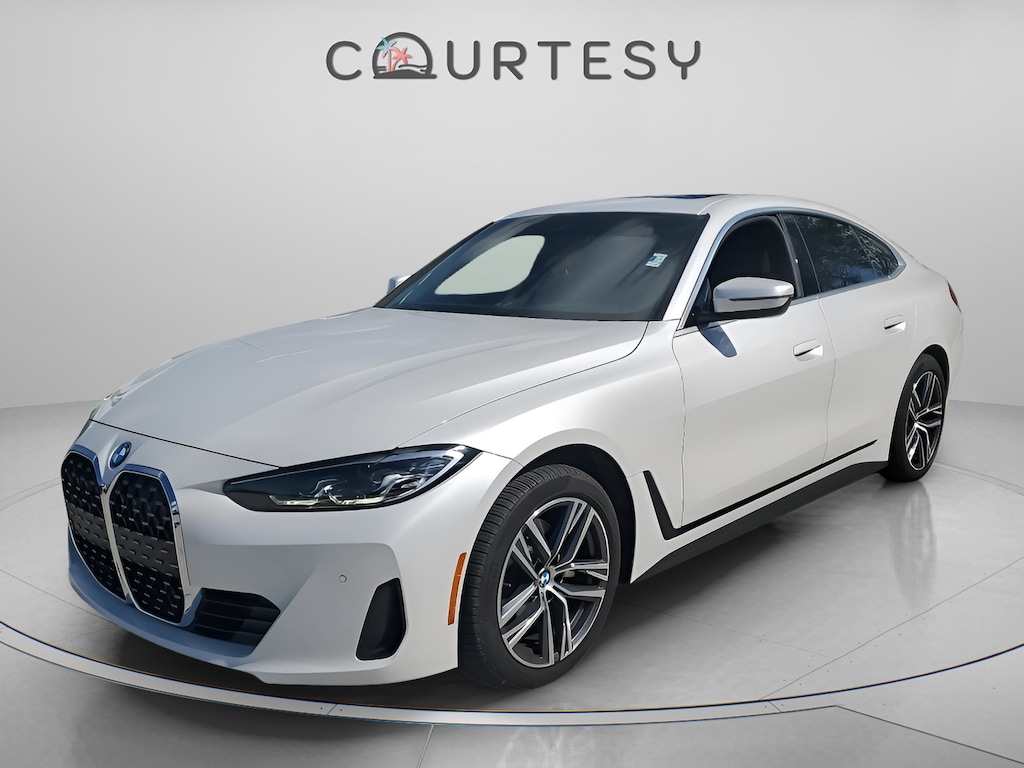 Used 2024 BMW 430i Gran Coupe