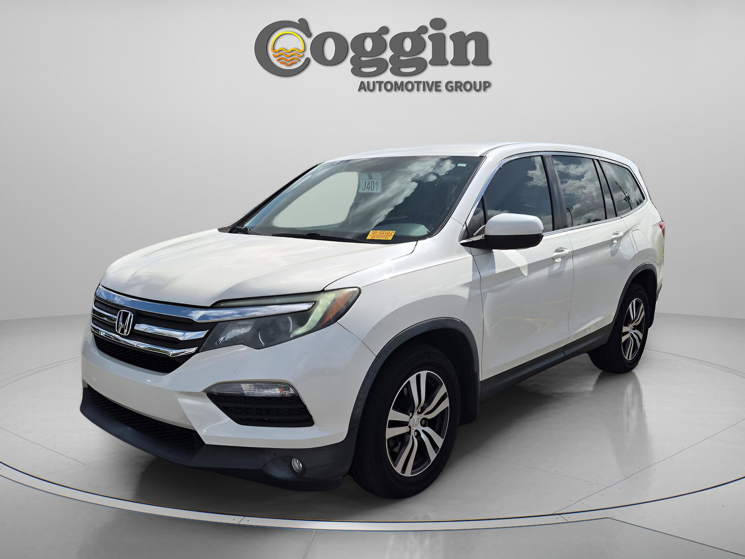 2018 Honda Pilot 4WD EX's photo