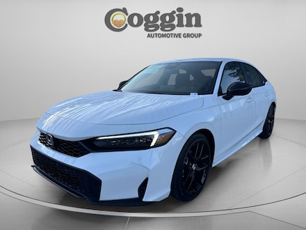 2026 Honda Civic Sport Sedan