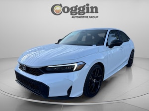 2026 Honda Civic Sport Sedan