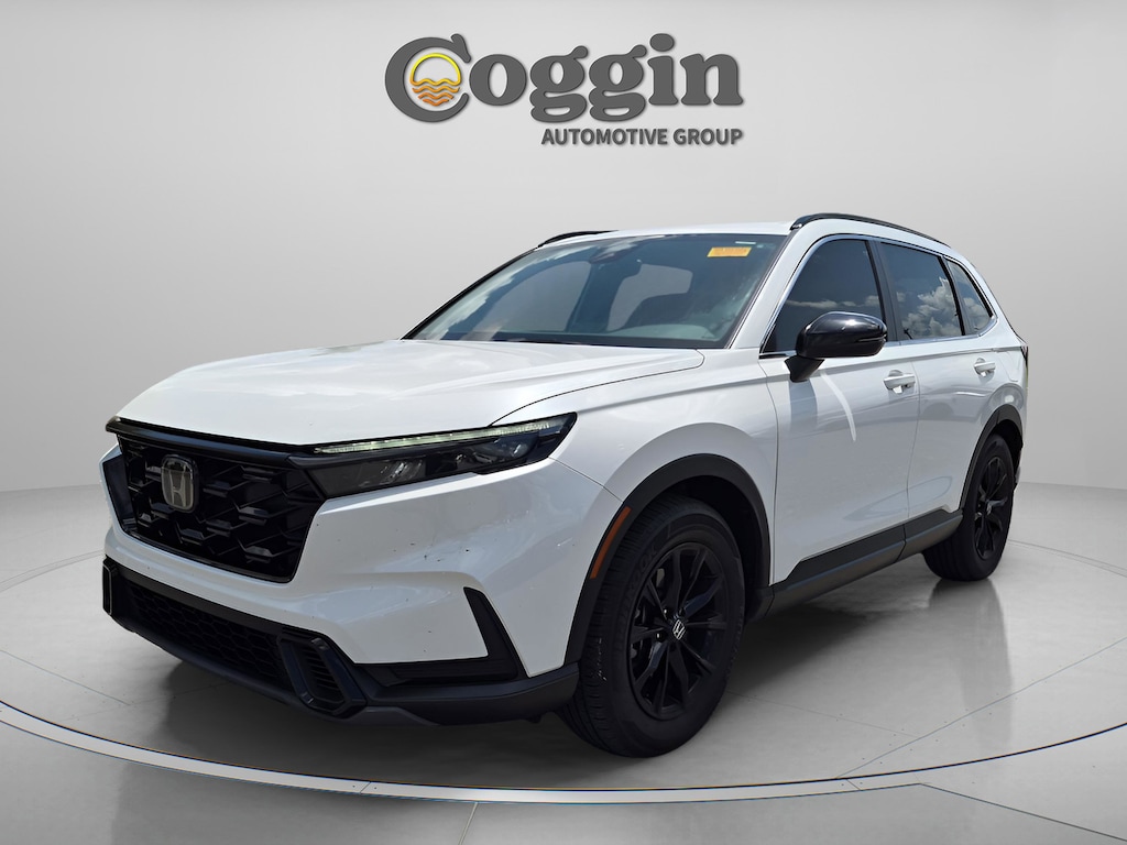 Used 2023 Honda CR-V Hybrid Sport SUV