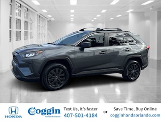 2019 Toyota RAV4 LE SUV