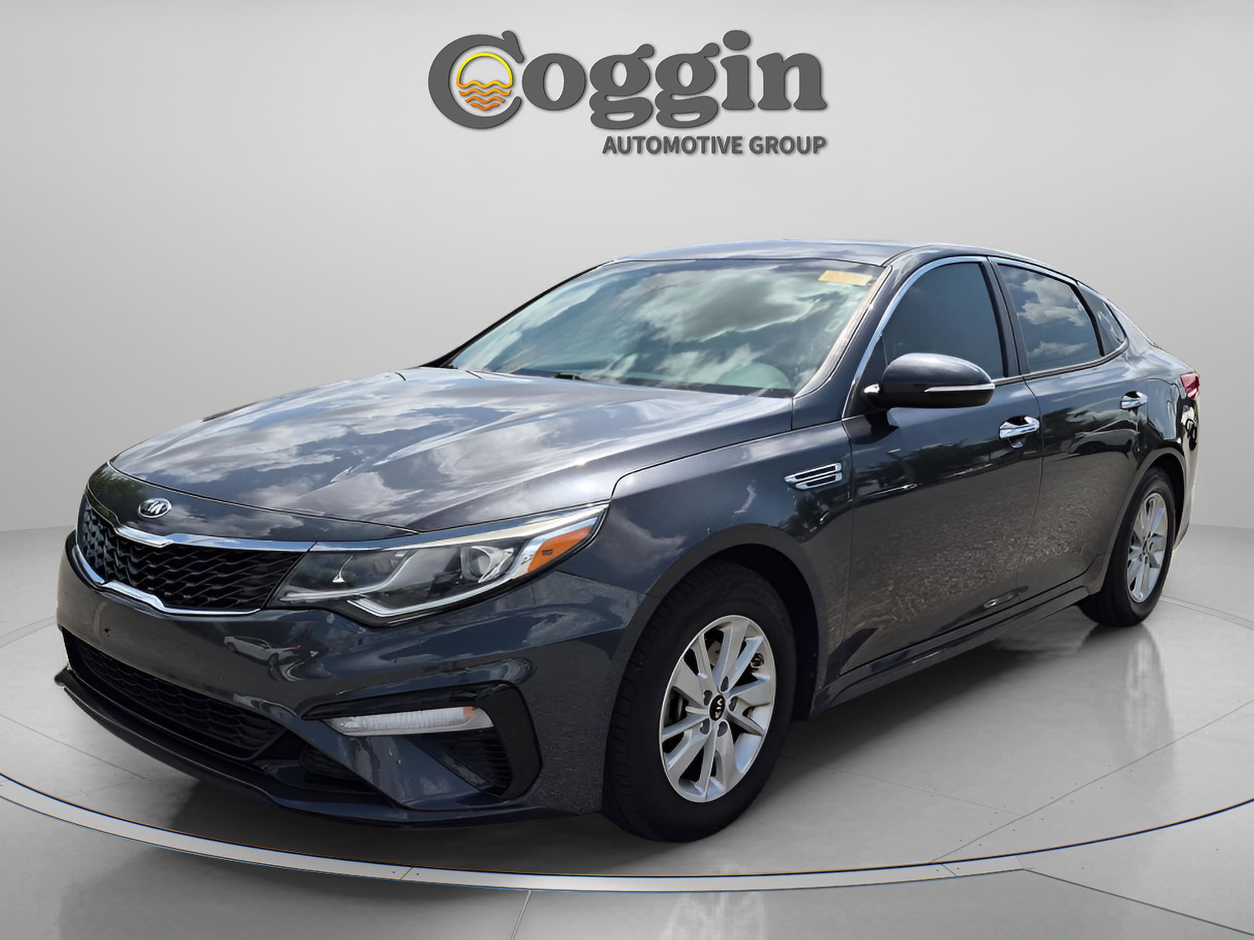 2019 Kia Optima LX AT's photo