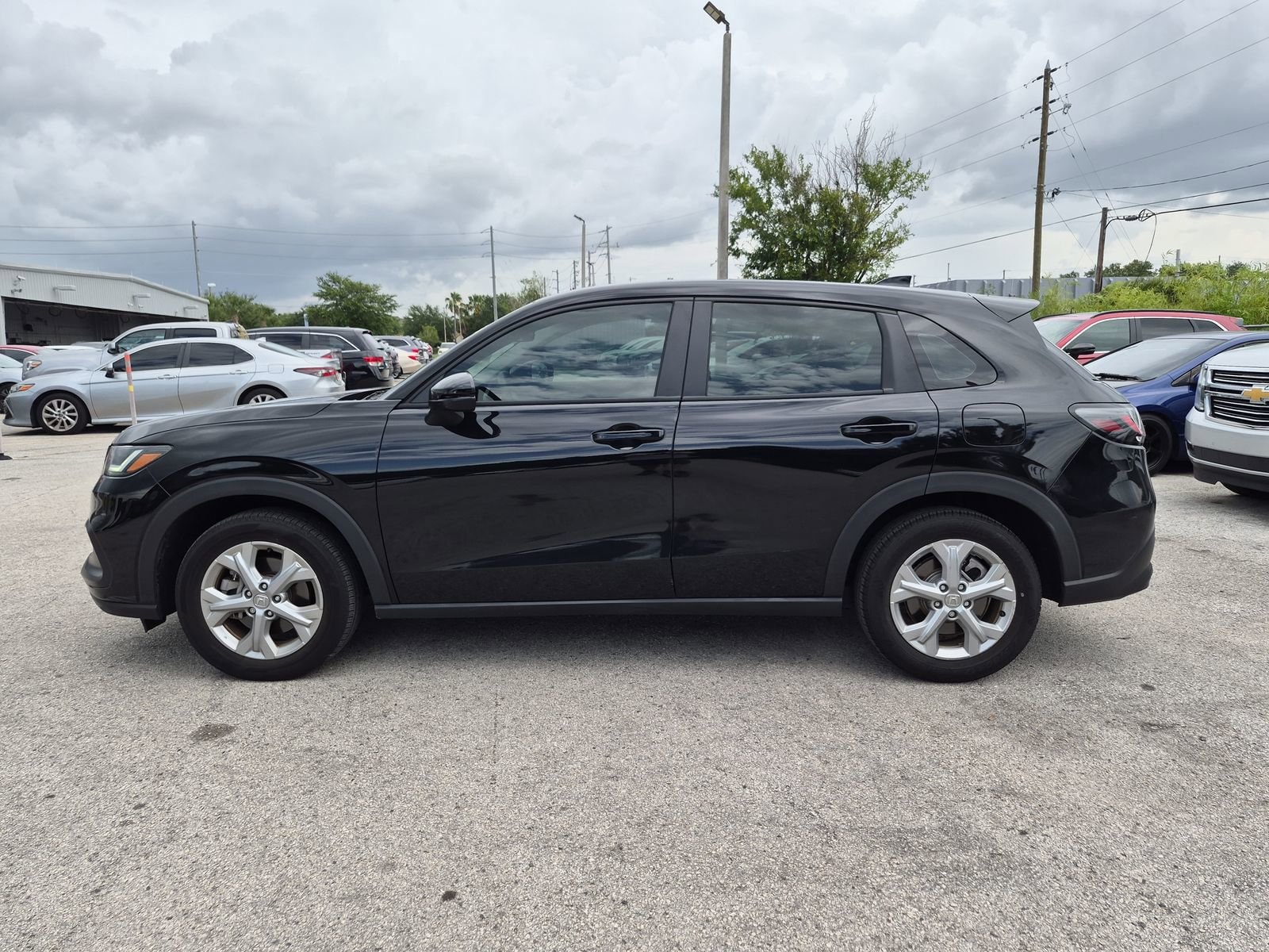 2023 Honda HR-V LX - Photo 4