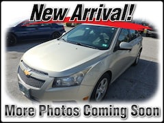 2014 Chevrolet Cruze