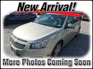 2014 Chevrolet Cruze Sedan