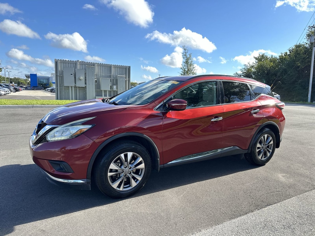 Used 2015 Nissan
