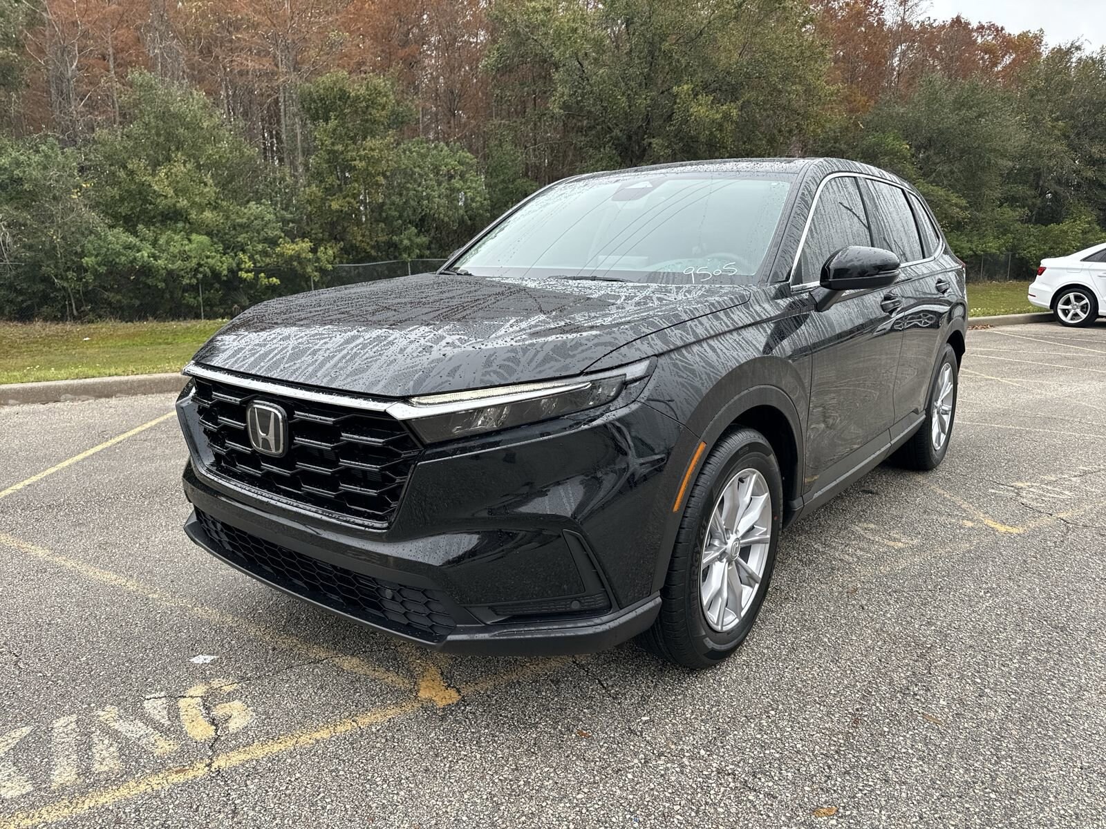 2025 Honda CR-V EX-L photo 3