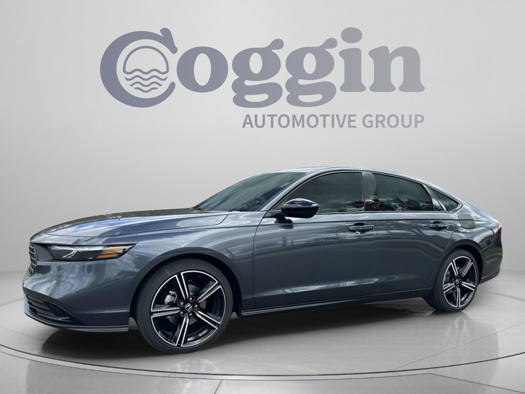 New 2026 Honda Accord SE Sedan
