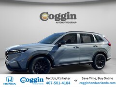 2026 Honda CR-V Hybrid