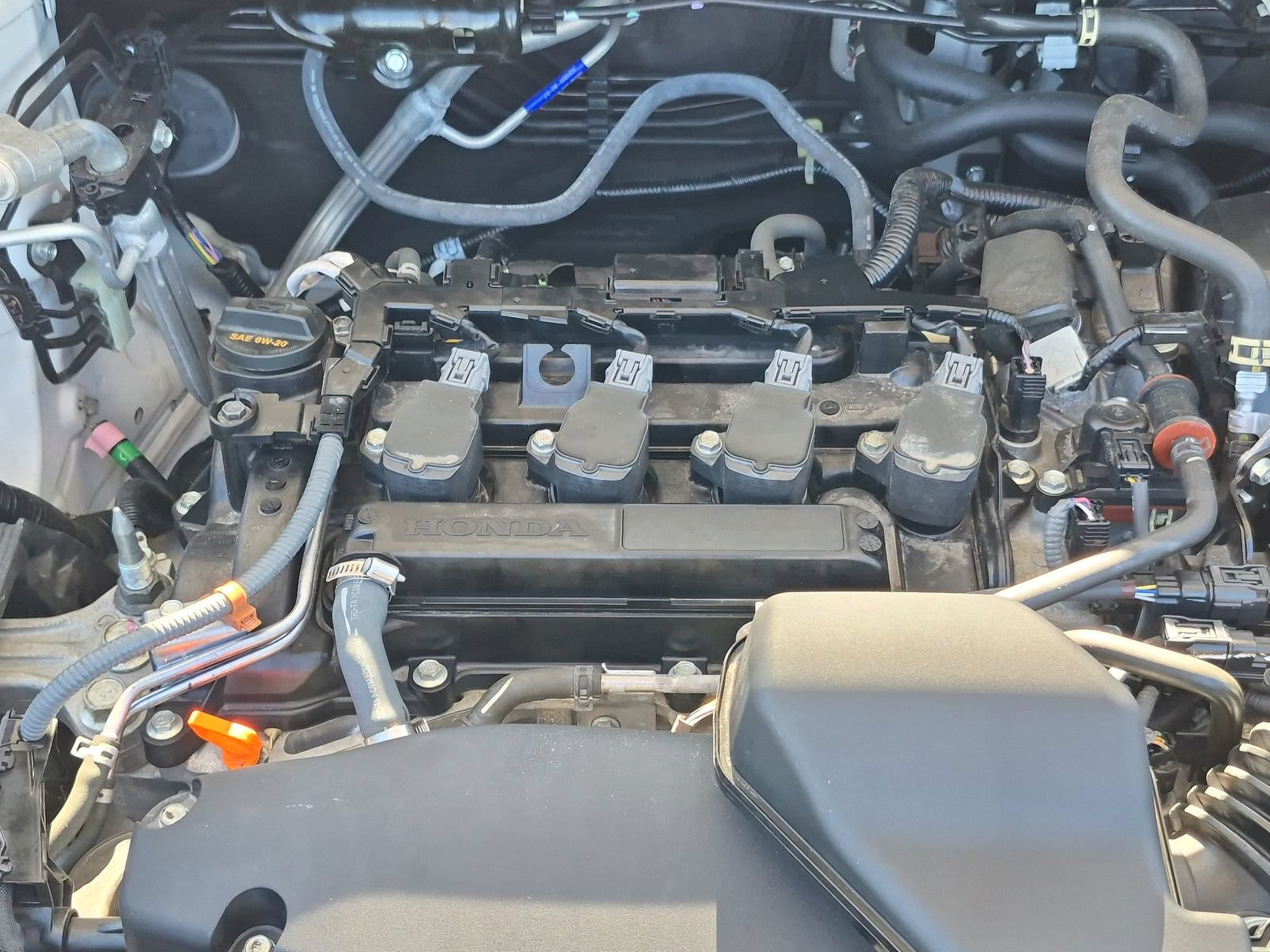 2024 Honda CR-V EX-L - Photo 23