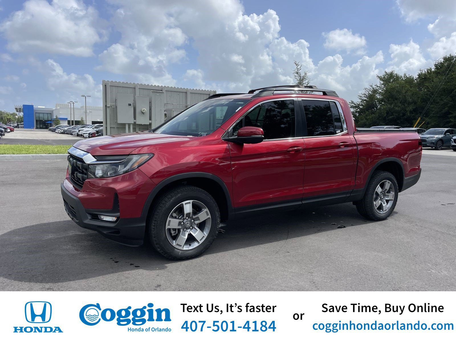 2025 Honda Ridgeline RTL's photo