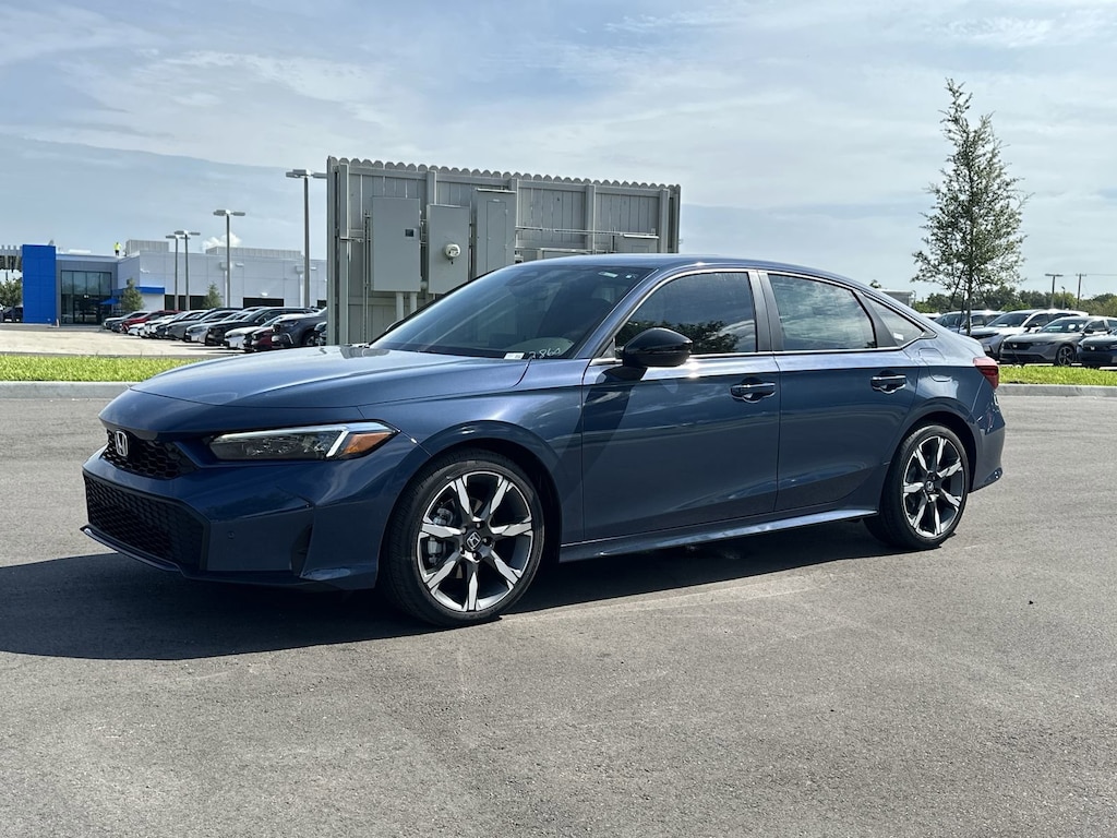 New 2026 Honda