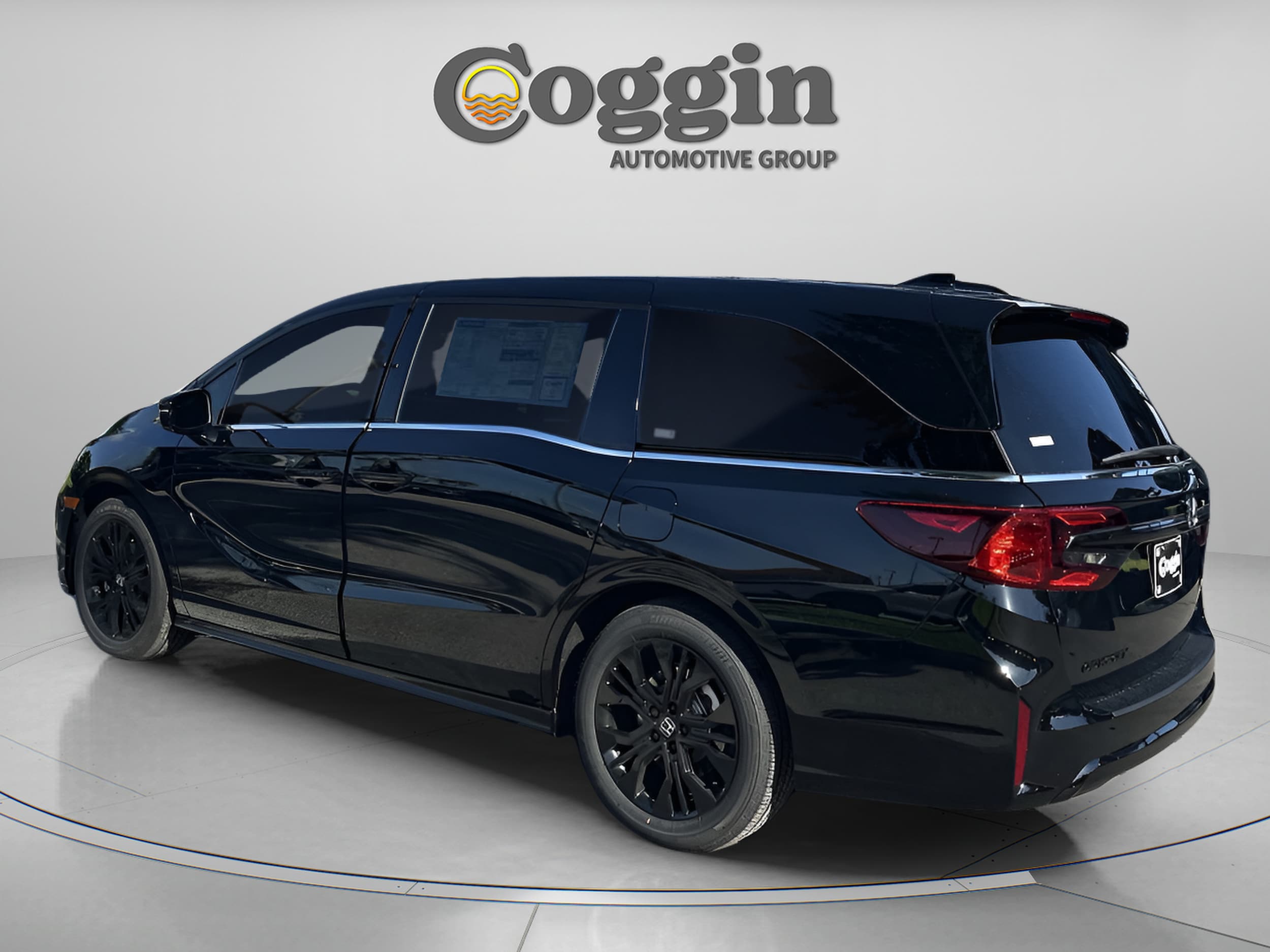 2026 Honda Odyssey Sport L - Photo 5