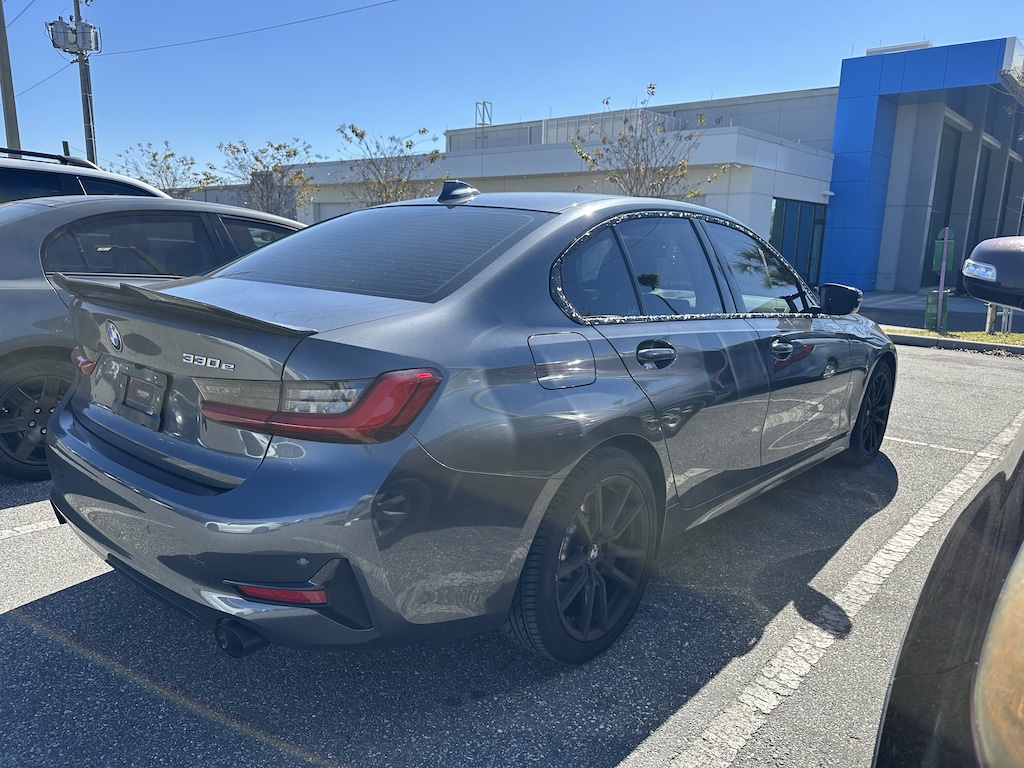 Used 2021 BMW 330e Sedan