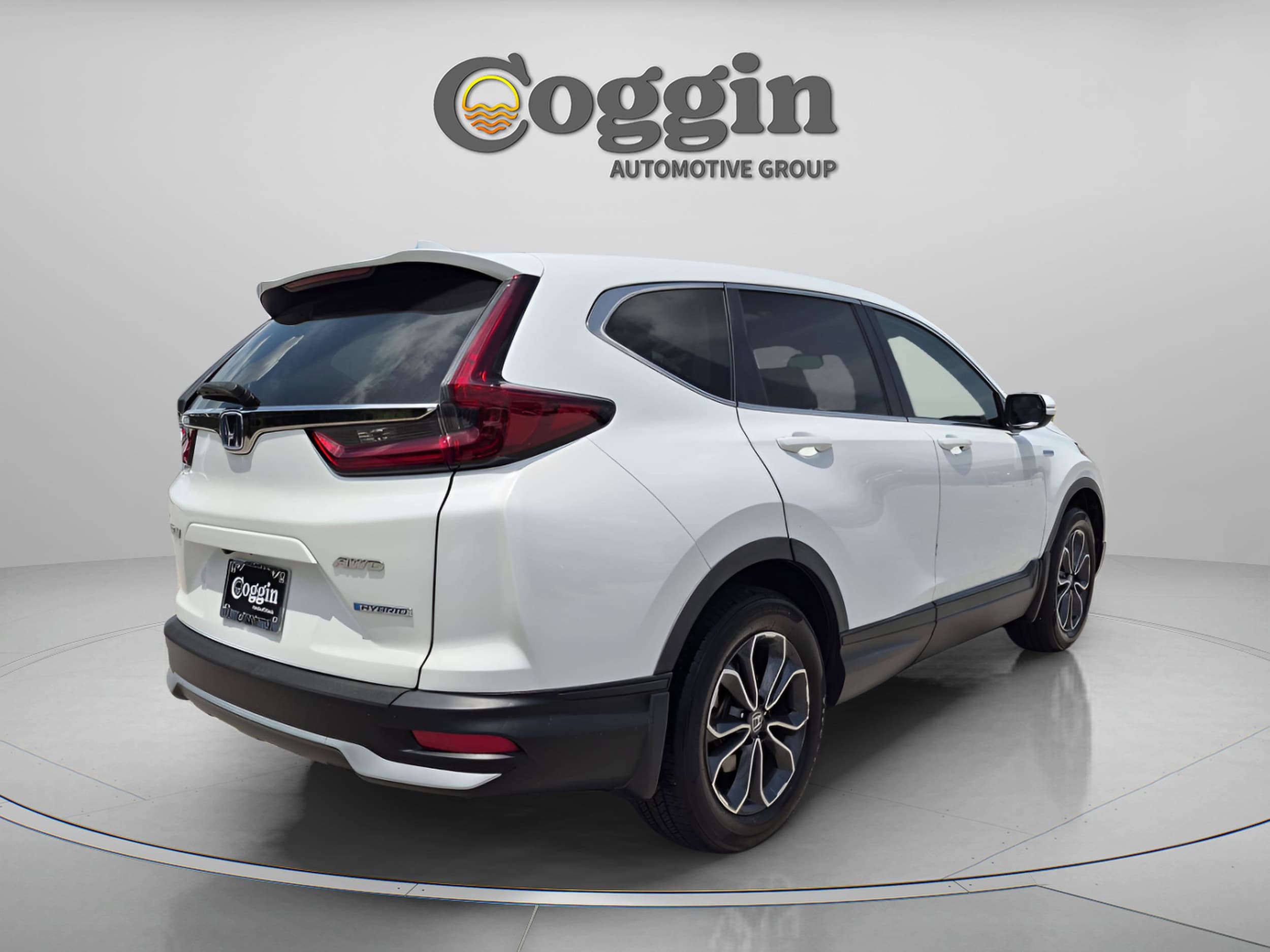 2020 Honda CR-V EX - Photo 7