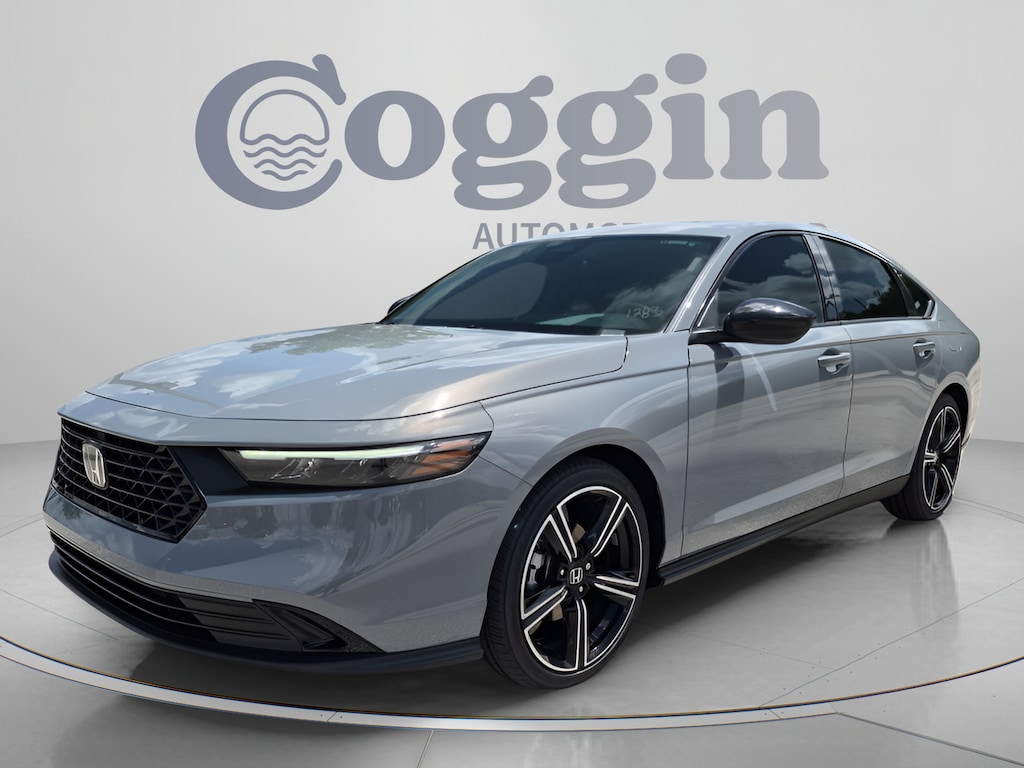 New 2026 Honda Accord SE Sedan