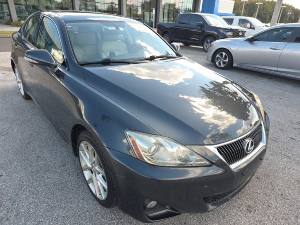 Used 2011 Lexus IS 250 Base Sedan