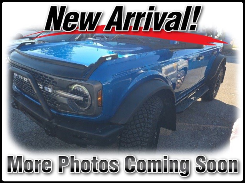 Used 2024 Ford Bronco Badlands SUV