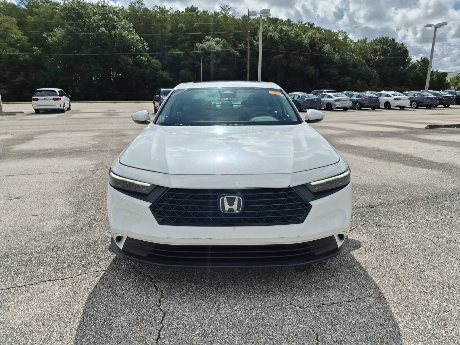 2023 Honda Accord EX - Photo 10