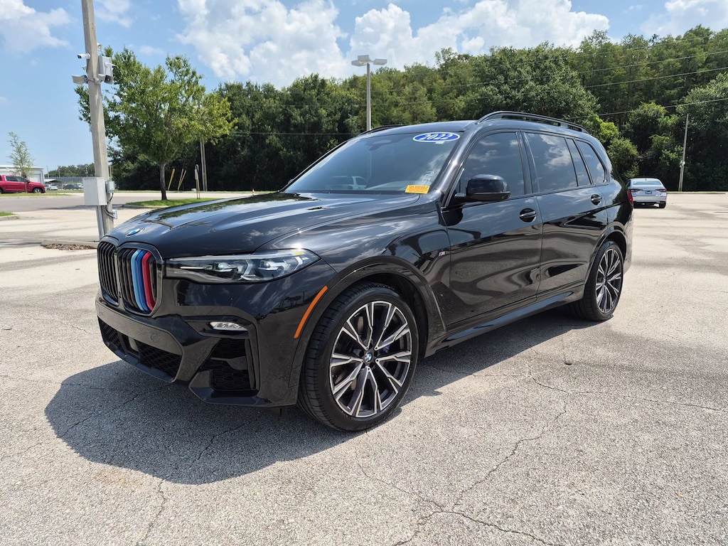 Used 2022 BMW