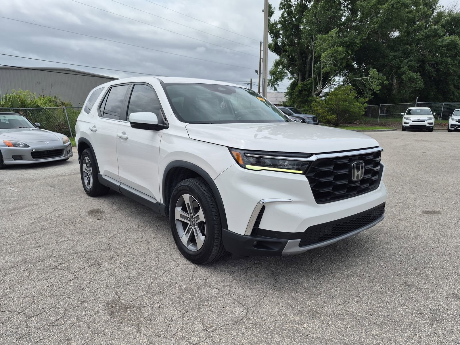 2023 Honda Pilot EX-L - Photo 9